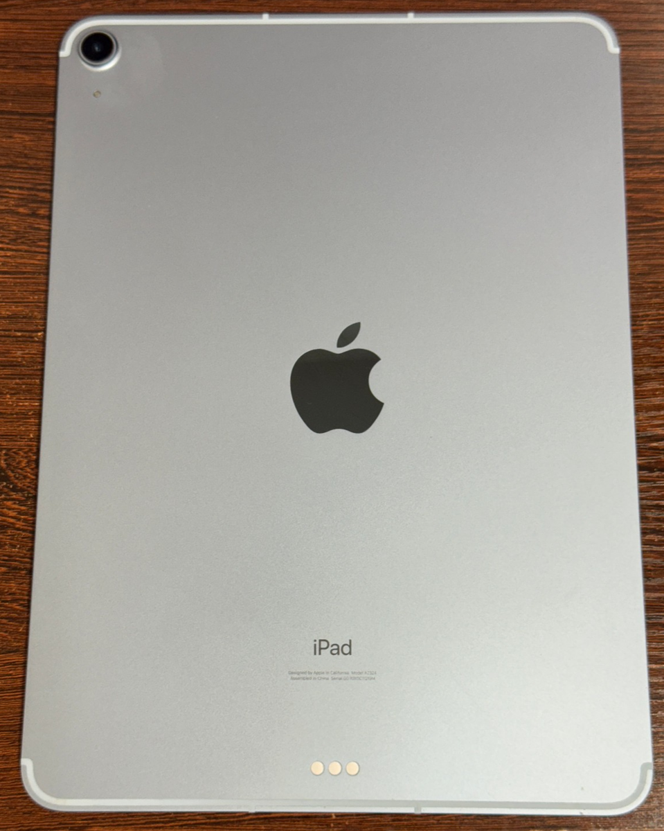 Apple iPad Air (4th Generation) 256GB Wi-Fi + 4G Cellular 10.9