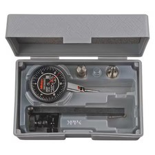 Mitutoyo 513-442-16T Dial Test Indicator, Hori, 0 To 0.060 In