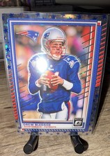 2025 Panini Donruss Optic - Drew Bledsoe #57 Stars Prizm