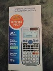 Scientific Calculator IP-991ES Plus 417 Functions Easy Menu Function New
