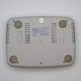 PS one Console system SCPH-100 Boxed NTSC-J Tested Sony Playstation White