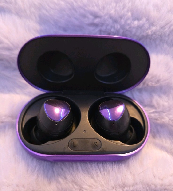 Galaxy x BTS Earbuds | eBay
