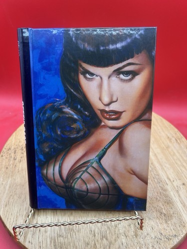 OLIVIA'S BETTIE PAGE JOURNAL Original