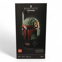 Lego Star Wars: Boba Fett Helm 75277 - Helmet Collection - Neu & Ovp