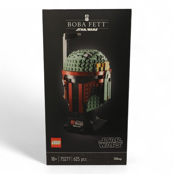 Lego Star Wars: Boba Fett Helm 75277 - Helmet Collection - Neu & Ovp-image