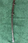 Civil War Model 1860 Cavalry Sword Saber Scabbard Only