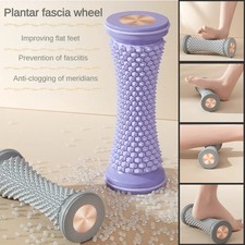 Foot Massager Roller Yoga Massage Ball Plantar Fascia Roller Muscle Relaxation
