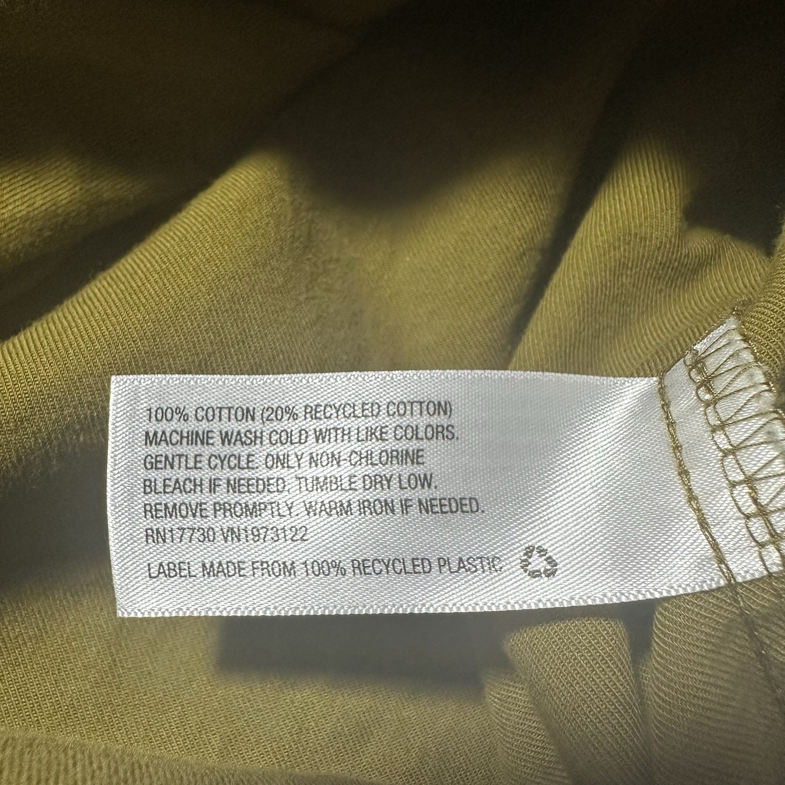 Universal Thread 100% Cotton Button Down Oversize… - image 10