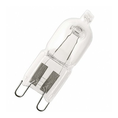 Osram G9 Eco Halogen Stiftsockellampe 20W = 25Watt 240V 235lm warmweiß dimmbar
