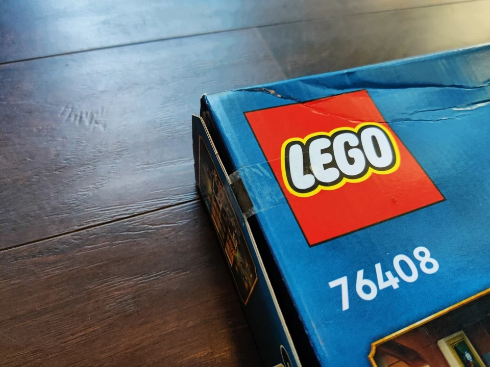 LEGO Harry Potter: 12 Grimmauld Place (76408) - Image 4 of 4