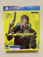 Brand New - Cyberpunk 2077 - Sony PlayStation 4 PS4 - Sealed