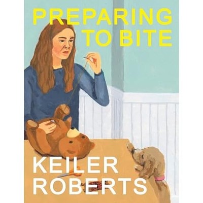 Preparing to Bite (Drawn & Quarterly 2025) -  NEW  2025