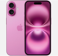 Apple Iphone 16 128 GB - Pink 5G 5G Ohne Simlock Sofort Lieferbar