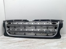 Grille Dark Silver Mesh Fits 14-16 LR4 182724...