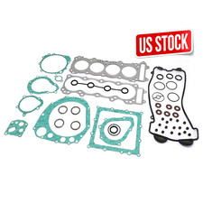 US STOCK！Leak-Proof Engine Gasket Kit for Suzuki GSX-R750 1996-1999 