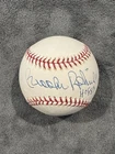 Brooks Robinson Autographed Baseball HOF ‘83 Inscription - JSA FULL LETTER