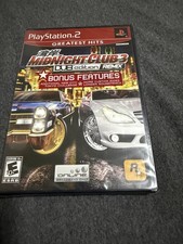 Midnight Club 3: Dub Edition Remix Greatest Hits BRAND NEW CLEAN
