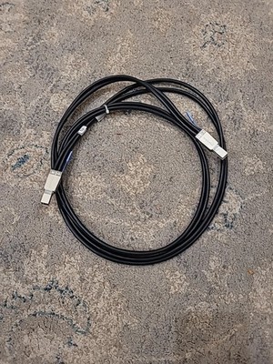 Dell 0GYK61 Mini-SAS HD External 28AWG 2m Cable 12GBs