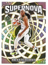 Nneka Ogwumike 2025 Panini Instant SuperNova #SN-14 SP /3655 Storm