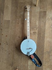 deering openback goodtime banjo