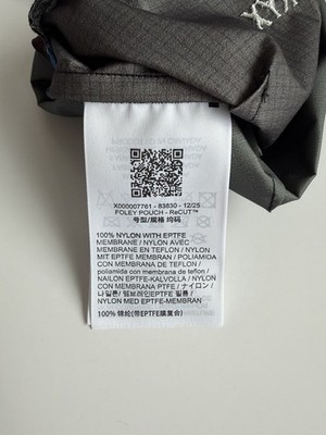 Arc'teryx ReCUT Foley Pouch *CUSTOM* | eBay