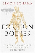 Foreign Bodies Pandemics Vacci - VERY GOOD