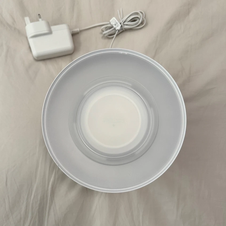 Philips Hue Iris LLC010 Colour Ambiance Smart Table Lamp Mood Light LED - White - Image 2 of 4