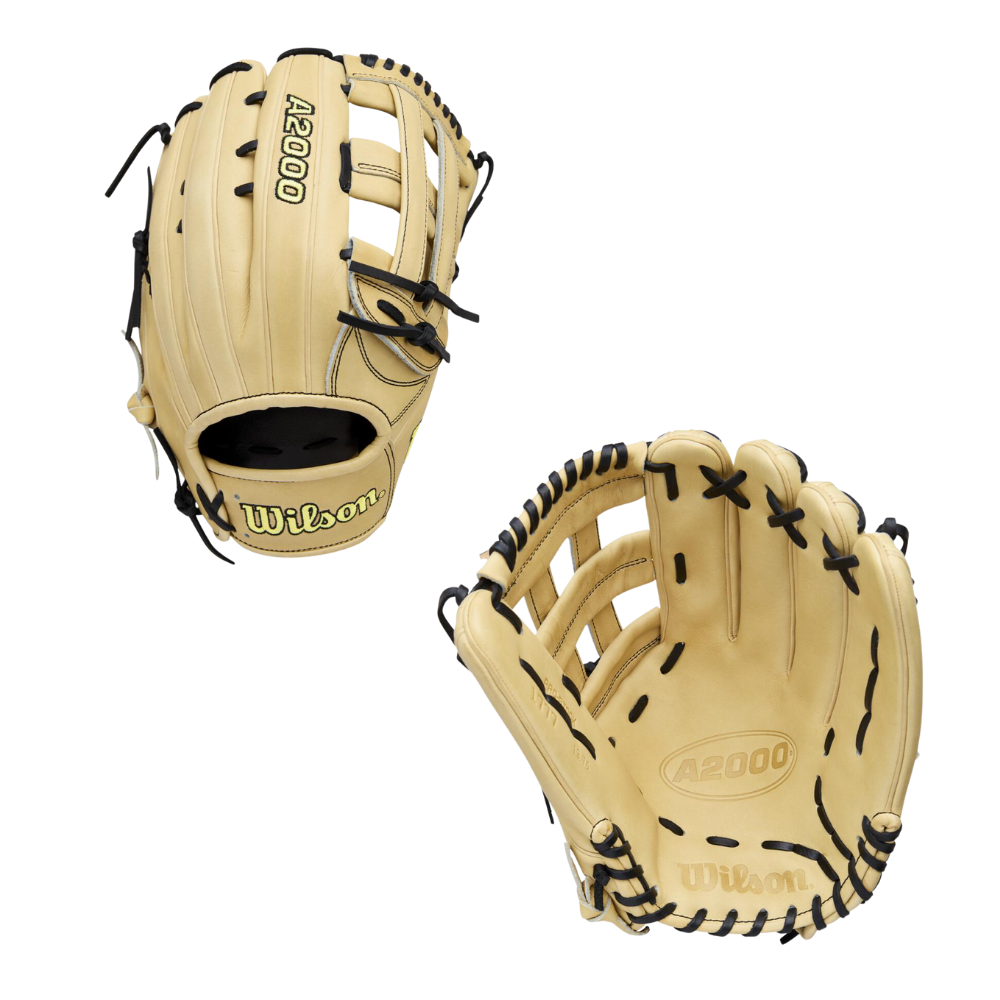 【日本未発売】Wilson A2000 1777 硬式外野手用 12.75 Wilson A2000 1777 Baseball Classic 12.75” Outfield Baseball Glove