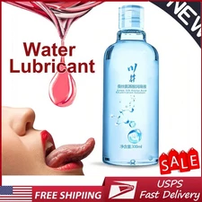🔥Lube Personal Sex Lubricant Water-Based Long Lasting Easy Clean for Women Men