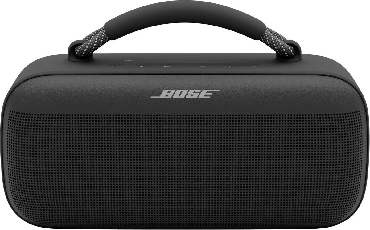 Bose SoundLink BluetoothSpeaker 黒 Bose SoundLink Max (Black) Portable waterproof Bluetooth® speaker
