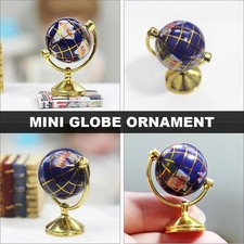 Mini Globe Ornament Photography Globe Prop Toy Decoration mini globes mini globe