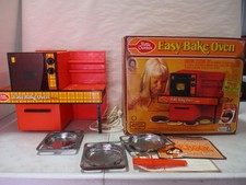 1973 Kenner Betty Crocker Easy Bake Oven