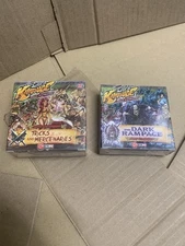 Kharnage - Tricks and Mercenaries Army - The Dark Rampage Army - Expansions New