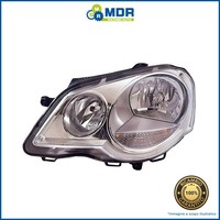 Scheinwerfer Vorne Links - FüR Volkswagen Polo 05- > 09