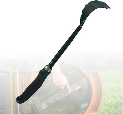 #ad Mower Deck Scraper with Ergonomic Long Handle Efficient Mower Deck Cleaning Too $26.64