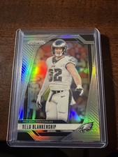 panini prizm football 2024 Philadelphia Eagles 5card Banger