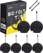 700 x 28-32c Road Bike Inner Tubes 60mm Presta Valve Premium Quality Butyl