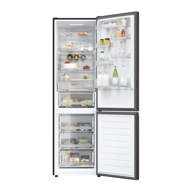 Haier 2D 60 Serie 5 HDW5620CNPD frigorifero con congelatore Libera installazione - Immagine 2 di 4