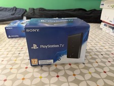 Sony PlayStation Vita TV 1GB Console Black 8GB Memory Card with box