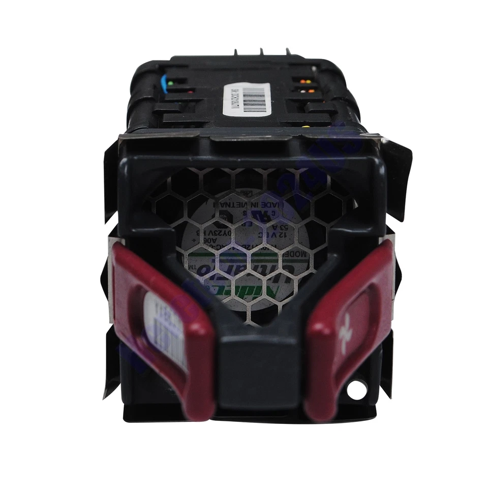 LOTE DE 1-10 Módulo de ventilador Nexus Cisco NXA-FAN-30CFM-B Módulo AF inverso (entrada del lado del puerto) Foto 4 de 4