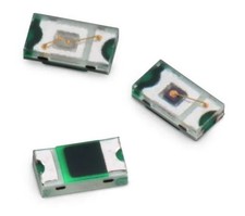 25 x W&uuml;rth Elektronik 2,4 V gr&uuml;ne LED 1005 (0402) SMD, WL-SMCC 150040VS73220