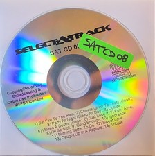 08   SELECTATRACK CUSTOM CDG KARAOKE CDG LOT WIRTZ