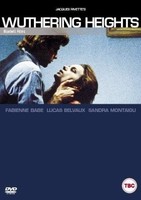 Wuthering Heights Dvd - Dvd - F600Z