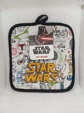 Star Wars Kitchen Pot Holder New With Tags! 