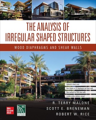 THE ANALYSIS OF IRREGULAR SHAPED STRUCTURES: WOOD DIAPHRAGMS AND... Robert W. Ri