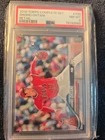 2018 Topps - Shohei Ohtani #700 ROOKIE CARD Pitching (RC) PSA 8