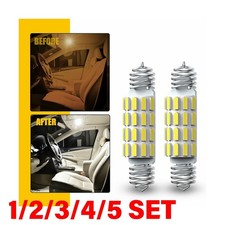 578 Led Bulb 212-2 211-2 Festoon Bulb 39-42mm Led Light Bulb 6500k White 1-5set 578 Led Bulb 212-2 211-2 Festoon Bulb 39-42mm Led Light Bulb 6500k White 1-5set