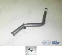 Auspuff Hosenrohr Rechts für Mercedes W123 Stufenheck+Coupe+Kombi 280+E BJ 78-85