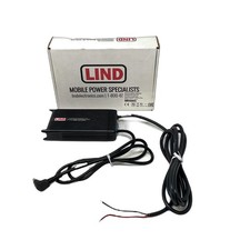 Lind CF-LND80S Bare wire 12v Charger Panasonic Toughbook CF-20 FZ-G1 CF-19 NEW
