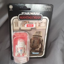 Kenner Star Wars The Mandalorian The Vintage Collection R5-D4 Action Figure